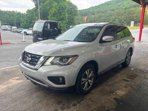 2019 Nissan Pathfinder SL FWD photo