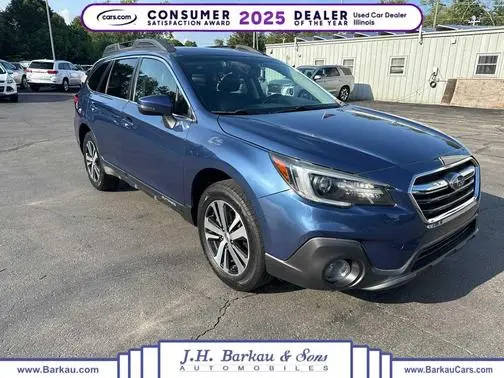 2019 Subaru Outback Limited AWD photo