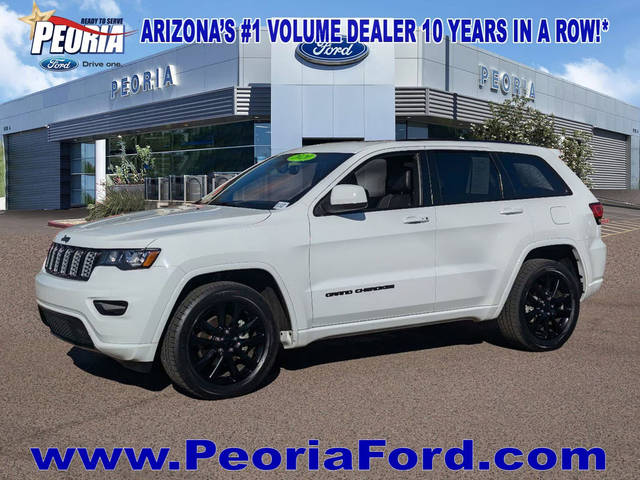 2020 Jeep Grand Cherokee Altitude 4WD photo