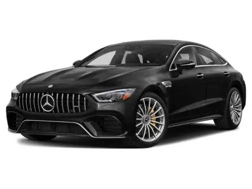 2020 Mercedes-Benz AMG GT AMG GT 63 S AWD photo