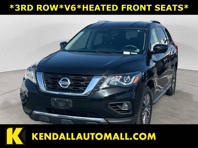 2019 Nissan Pathfinder SL 4WD photo