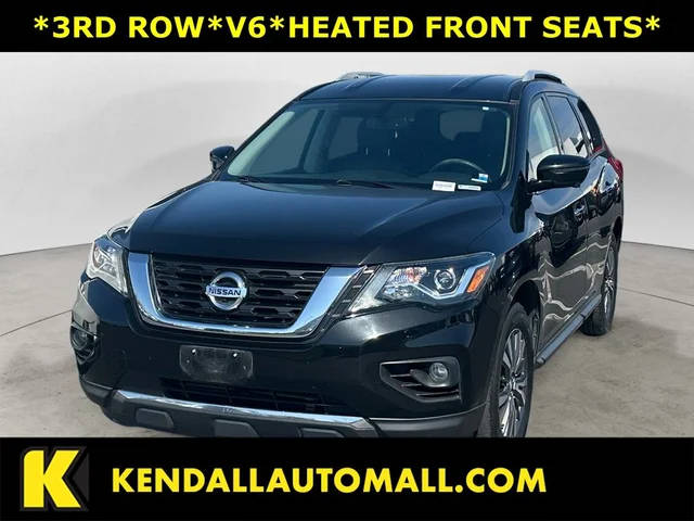 2019 Nissan Pathfinder SL 4WD photo