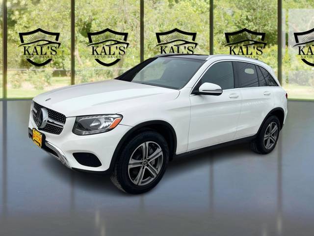 2019 Mercedes-Benz GLC-Class GLC 300 AWD photo