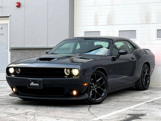 2019 Dodge Challenger R/T RWD photo