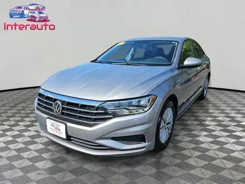 2019 Volkswagen Jetta S FWD photo