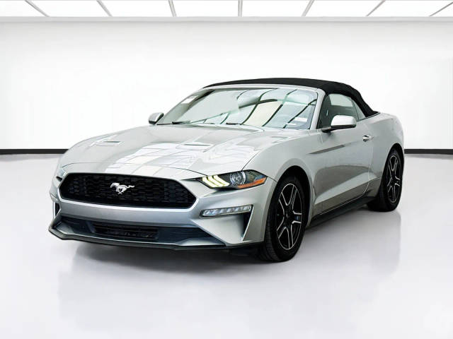 2020 Ford Mustang EcoBoost RWD photo
