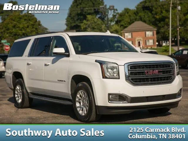 2019 GMC Yukon XL SLT RWD photo