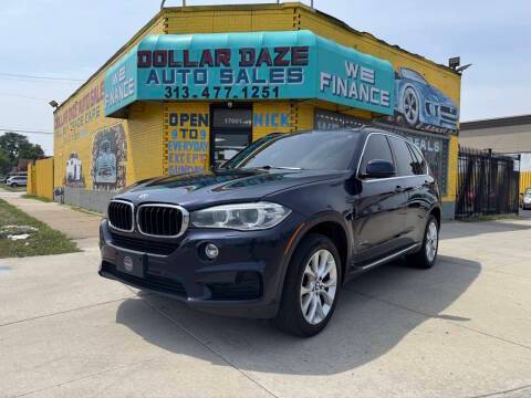 2016 BMW X5 xDrive35i AWD photo