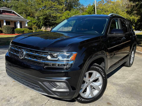 2019 Volkswagen Atlas 3.6L V6 SE w/Technology FWD photo