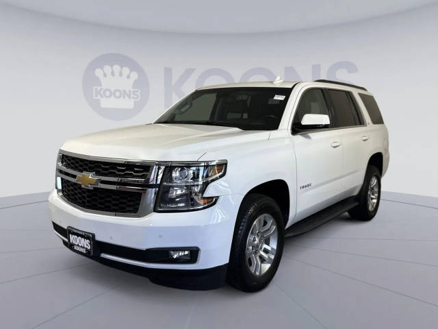 2019 Chevrolet Tahoe LT 4WD photo