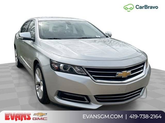 2019 Chevrolet Impala Premier FWD photo