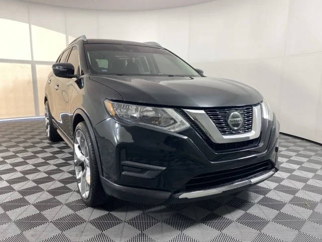 2019 Nissan Rogue SV FWD photo