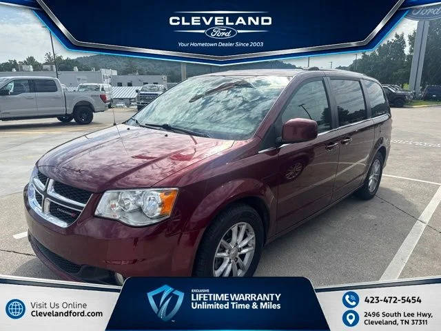 2018 Dodge Grand Caravan SXT FWD photo
