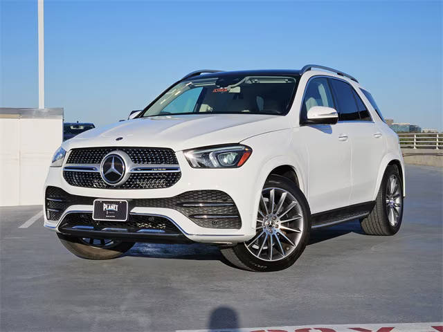 2020 Mercedes-Benz GLE-Class GLE 350 AWD photo