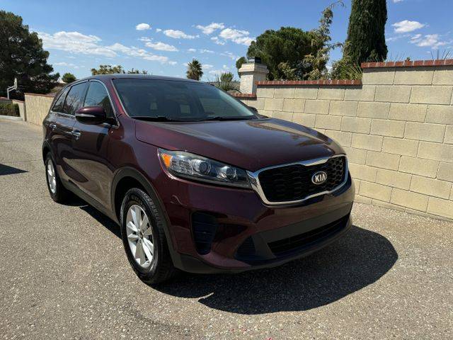 2019 Kia Sorento LX V6 FWD photo