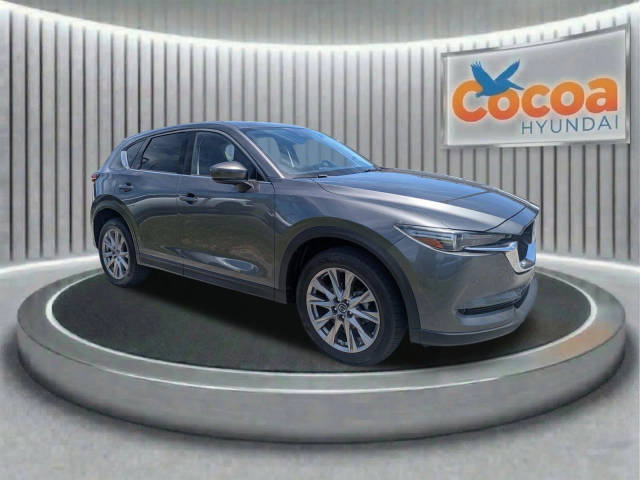 2020 Mazda CX-5 Grand Touring FWD photo