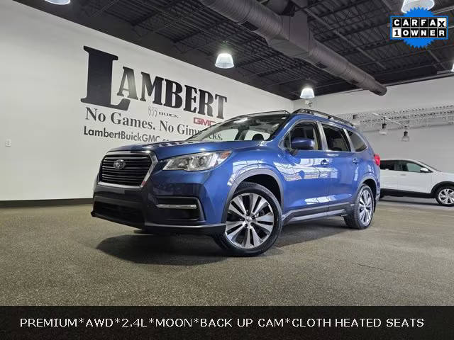 2020 Subaru Ascent Premium AWD photo