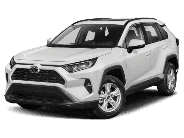 2020 Toyota RAV4 XLE FWD photo