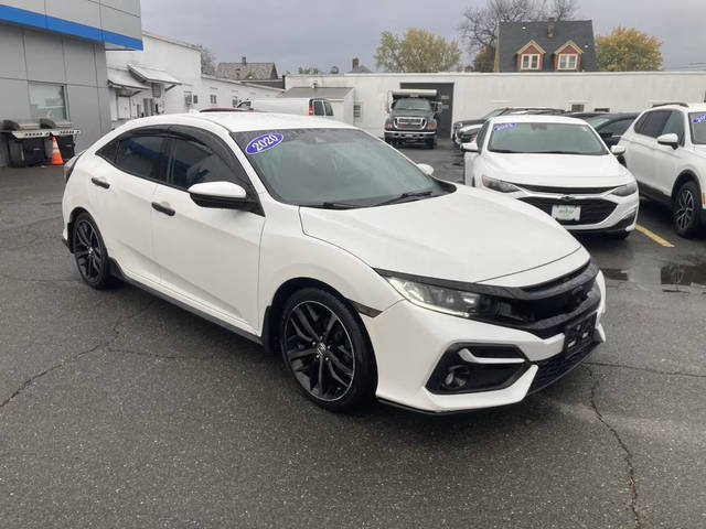2020 Honda Civic Sport FWD photo