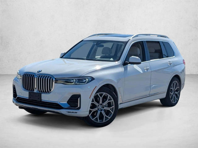 2020 BMW X7 xDrive40i AWD photo