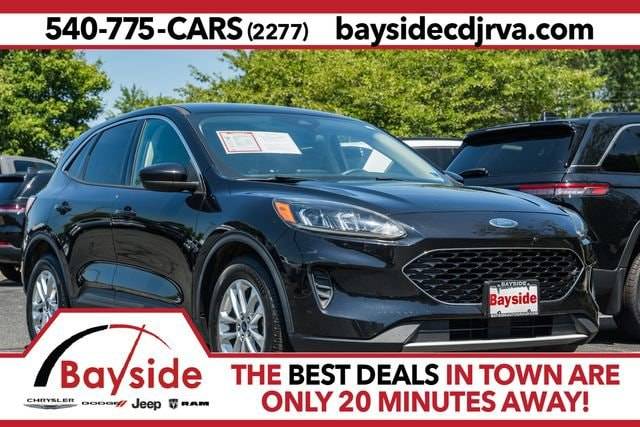 2020 Ford Escape SE FWD photo