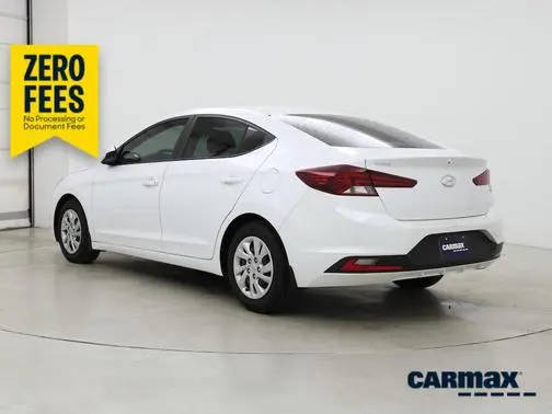2020 Hyundai Elantra SE FWD photo