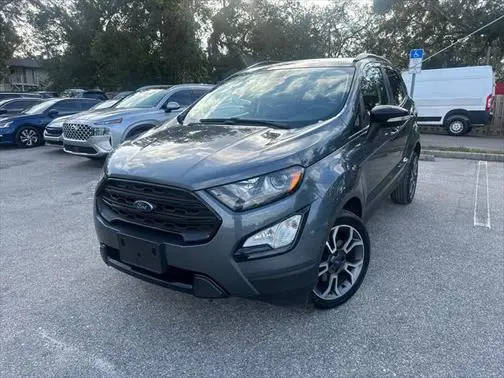 2020 Ford EcoSport SES 4WD photo
