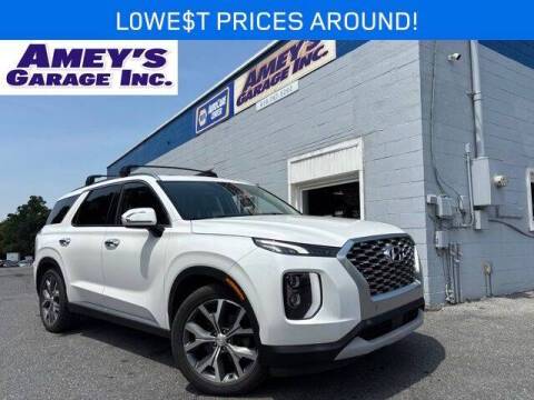 2020 Hyundai Palisade SEL AWD photo