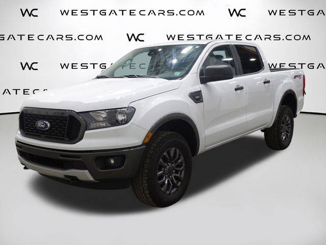 2020 Ford Ranger XLT 4WD photo