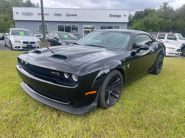 2020 Dodge Challenger SRT Hellcat Widebody RWD photo