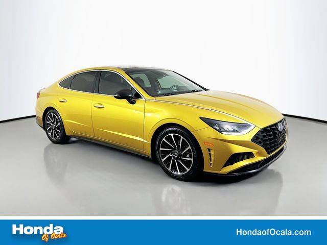 2020 Hyundai Sonata SEL Plus FWD photo