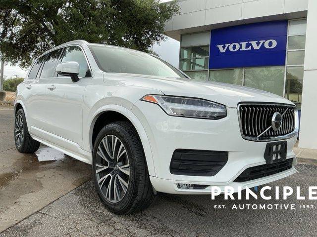 2020 Volvo XC90 Momentum FWD photo