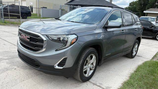 2020 GMC Terrain SLE FWD photo