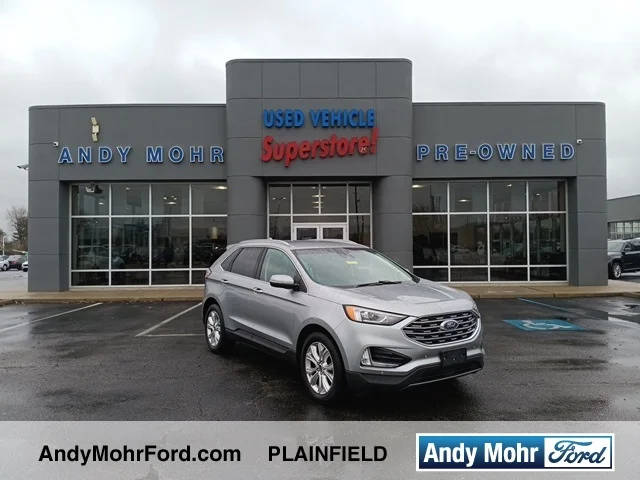 2020 Ford Edge Titanium AWD photo