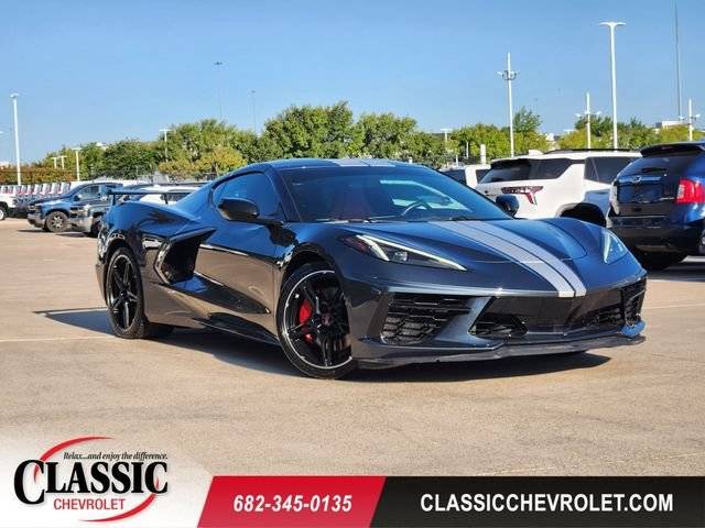 2020 Chevrolet Corvette 1LT RWD photo