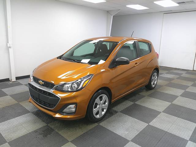 2020 Chevrolet Spark LS FWD photo