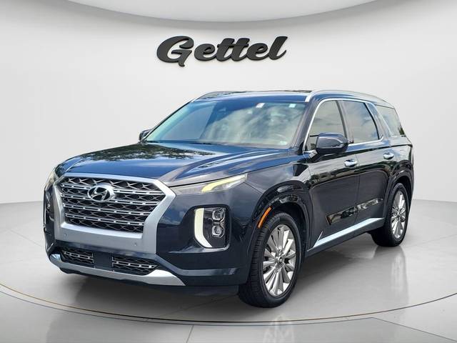 2020 Hyundai Palisade Limited FWD photo