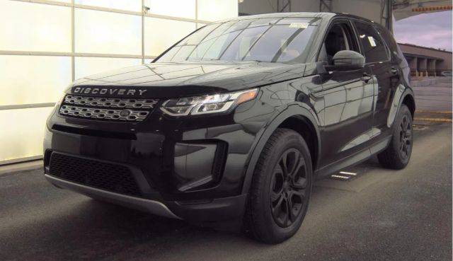 2020 Land Rover Discovery Sport S AWD photo
