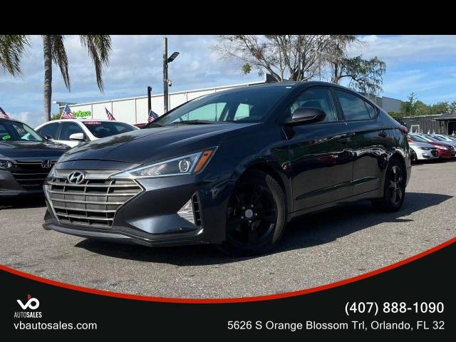 2020 Hyundai Elantra SE FWD photo