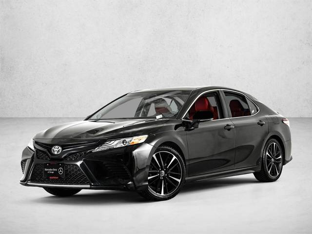 2020 Toyota Camry XSE FWD photo