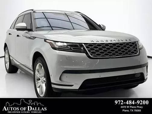 2020 Land Rover Range Rover Velar S 4WD photo