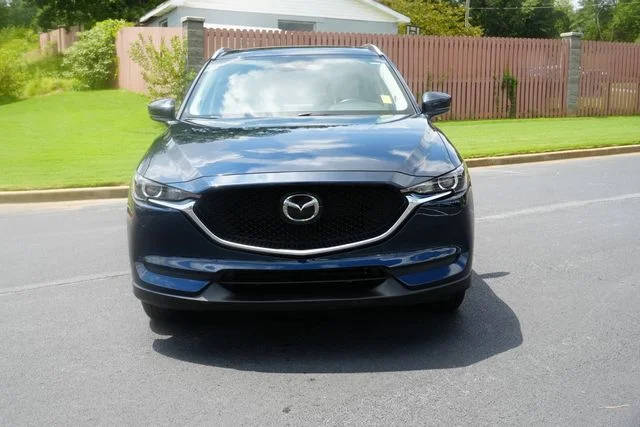 2020 Mazda CX-5 Touring FWD photo