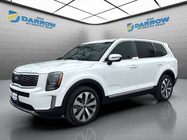2020 Kia Telluride S AWD photo