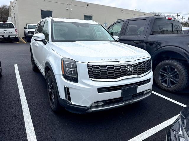 2020 Kia Telluride SX AWD photo