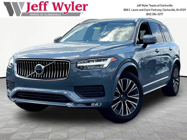 2020 Volvo XC90 Momentum FWD photo