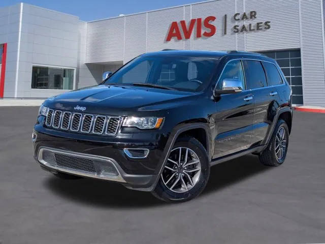 2020 Jeep Grand Cherokee Limited RWD photo