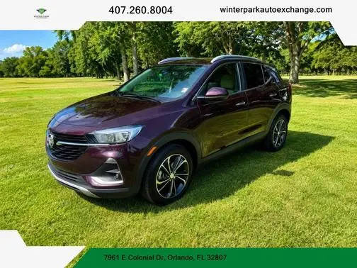 2020 Buick Encore GX Select FWD photo