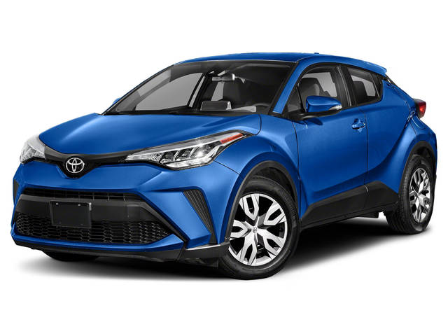 2020 Toyota C-HR XLE FWD photo