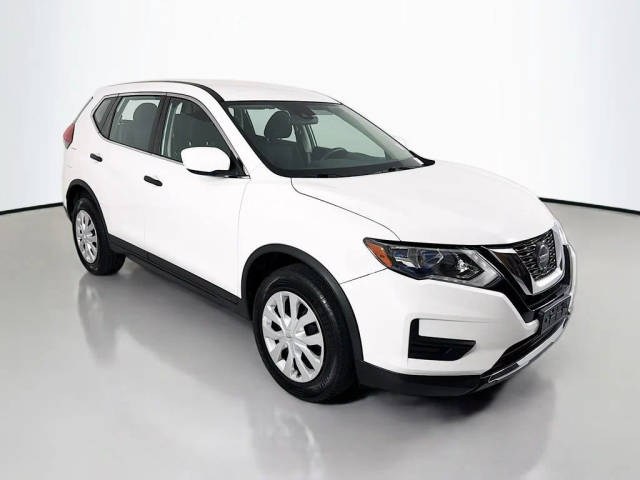 2020 Nissan Rogue S AWD photo