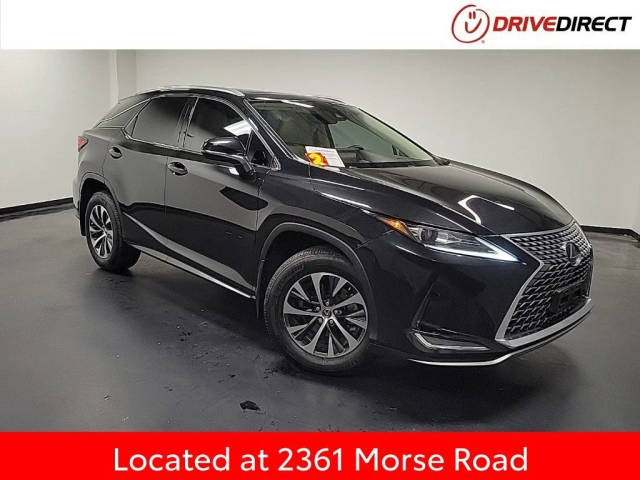 2020 Lexus RX RX 350 AWD photo